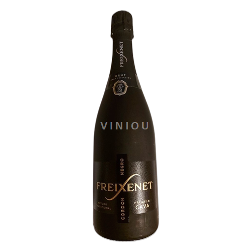 Catalonië Cava Freixenet Cordon Negro Niet-geïntegreerd