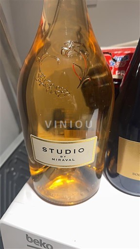 Provence, Lower Rhône Valley, Corsica Mediterranean Miraval Studio by Miraval Non-Vintage