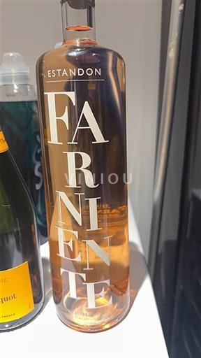 Provence Côtes-de-Provence Estandon Far Niente Không niên vụ