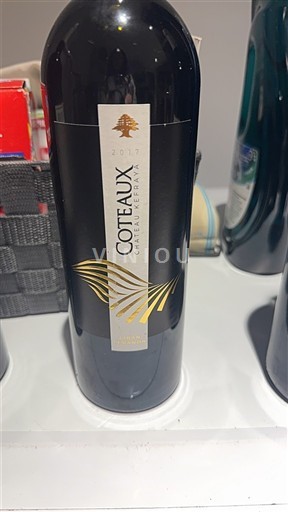 Bekaa Ej specificerat Château Kefraya Coteaux 2017