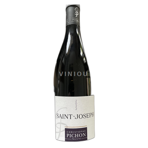 Rhônevallei Saint-Joseph Christophe Pichon 2022