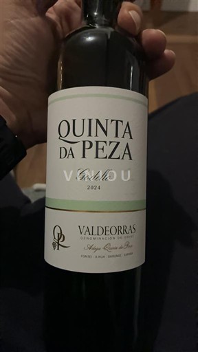 Galicië Valdeorras Quinta da Peza Godello 2024