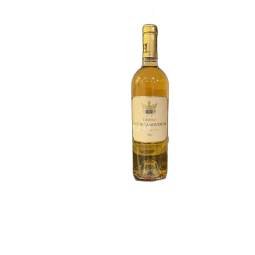 Bordeaux Sauternes Château Bastor Lamontagne 2013