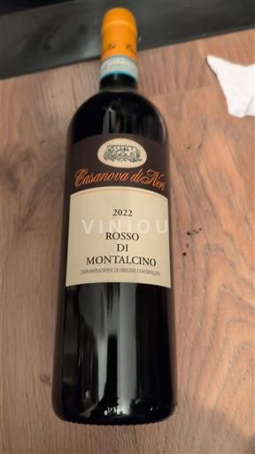 Toscana Rosso di Montalcino Casanova di Neri 2022