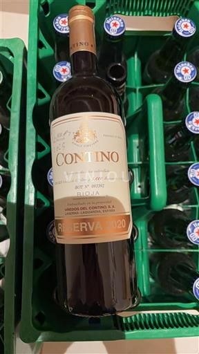 La Rioja Rioja Contino Reserva 2020