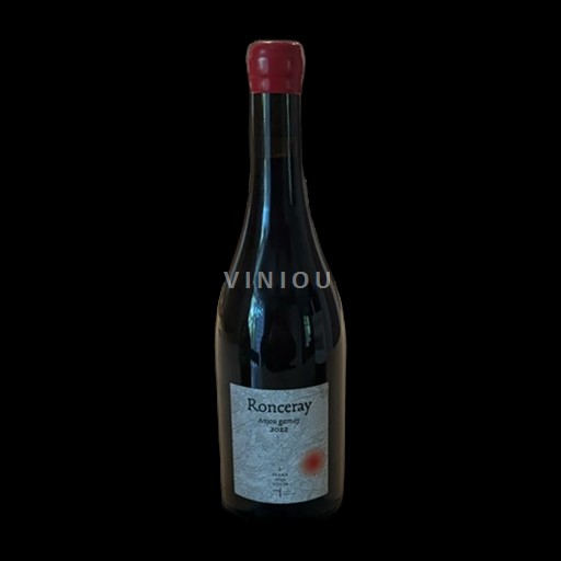 Thung lũng sông Loire Anjou Ronceray Anjou gamay 2022