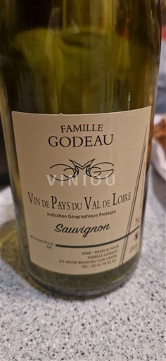 Dolina Loare Famille Godeau Neleten.