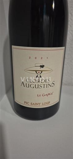 Languedoc Pic-saint-loup Clos des Augustins Le Gamin 2021
