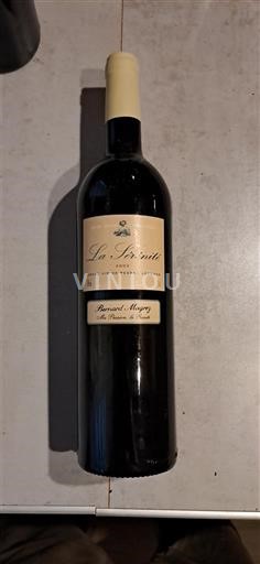 Bordeaux Pessac-Léognan Bernard Magrez La Serenite 2002