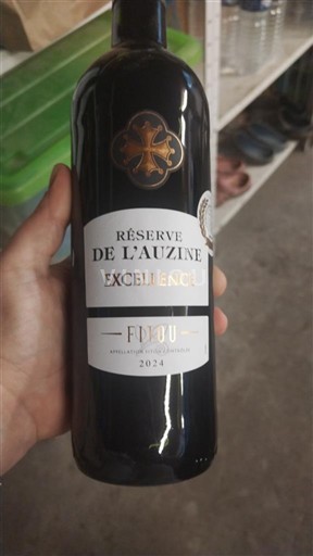 Languedoc Fitou Réserve de l'Auzine Excellence 2024