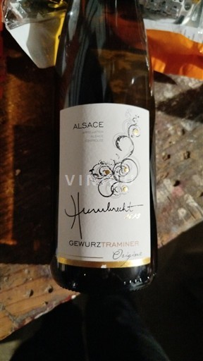 Alsacia Château Humbrecht Origine 2023