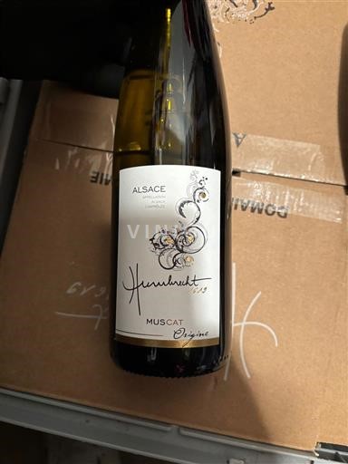 Alsace Château Humbrecht Origine 2023