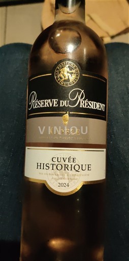 Corse Réserve du Président Historique 2024