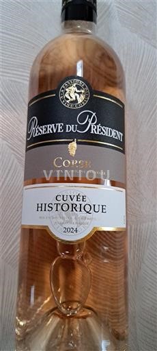 Corsica Réserve du Président Historique 2024
