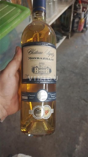 South West Monbazillac Château Lejoy 2015