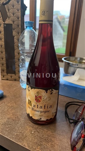 Bourgondië Niet gespecificeerd Domaine Verret Ratafia Niet-geïntegreerd