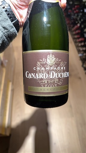 Champagne Canard-Duchêne Réserve Non-Vintage