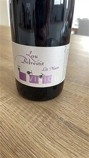 Languedoc og Roussillon Côtes de Thongue Lou Belvestit La Maem 2020