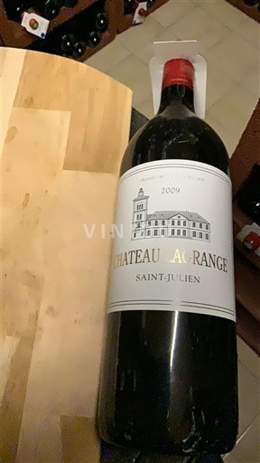 Bordeaux Saint-Julien Grand Cru Château Lagrange 2009