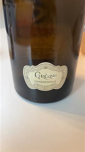 Languedoc-Roussillon Pays d'Oc Grézan 2017