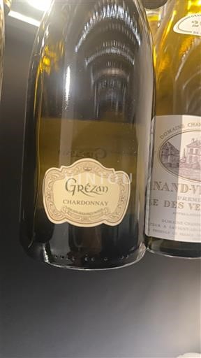 Languedoc a Roussillon Pays d'Oc Grézan 2017