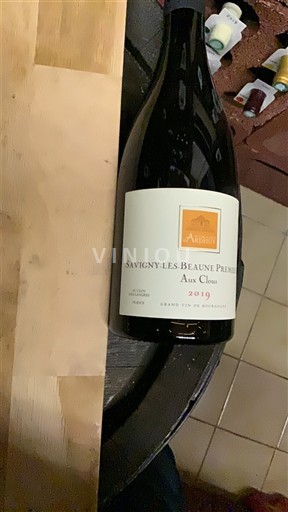 Bourgondië Savigny-lès-Beaune Premier Cru Domaine Audoin Aux Clous 2019