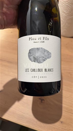 Thung lũng sông Loire Touraine Plou et Fils Les Cailloux Blancs 2023