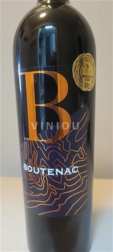 Languedoc Corbières-boutenac Les Celliers Orfée B 2019