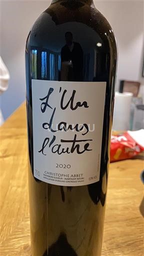 Valais Unspecified Christophe Abbet L'Un dans l'Autre 2020