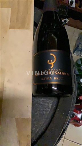 Champagne Šampanské Billecart-Salmon Extra Brut Neročník