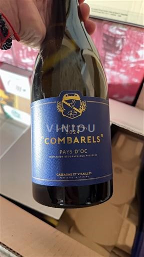 Languedoc y Rosellón País de Oc Casagne et Vitailes Combarels 2024