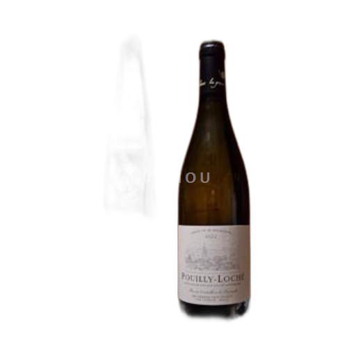 Burgundy Pouilly-Loché Les Grands Crus Blancs 2022