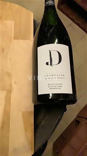 Champagne Šampanské Jacquinet-Dumez Dialogie Neročník