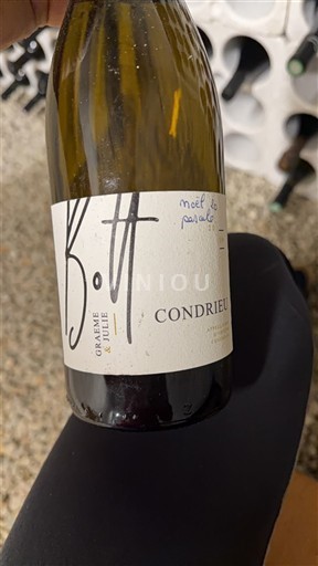 Рона Кондріё Domaine Bott Без вінтажу