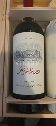 Toscana Non specificato Tenuta di Nozzole Il Pareto 2020