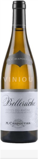 Valle del Ródano Côtes del Ródano M. Chapoutier Belleruche 2024