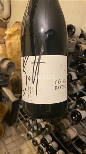 Rhône Valley Côte-Rôtie Domaine Bott 2021