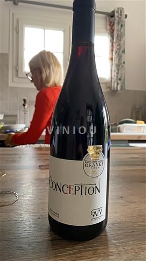 Thung lũng Rhône Côtes-du-rhône Cellier des Chartreux Conception Không niên vụ