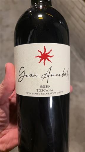 Toscana Castello del Terriccio Gian Annibale 2019