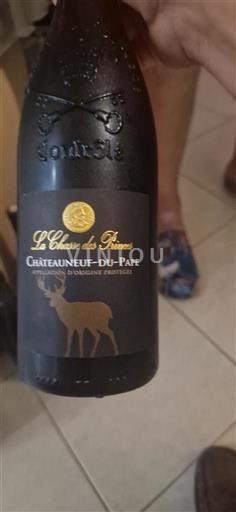 Rhône Valley Châteauneuf-du-Pape La Chasse des Princes 2023