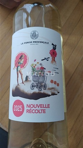 Provenza La Venise Provençale Nouvelle Récolte 2025