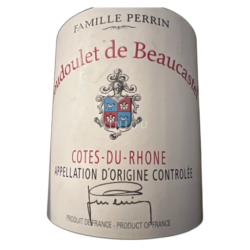 Valle del Rodano Côtes-du-Rhône Château Beaucastel Coudoulet de Beaucastel 2022