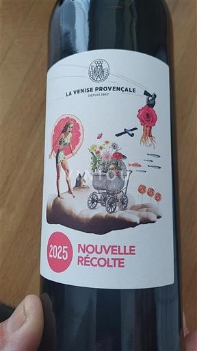 Provence, hạ lưu Rhône, Corse Địa Trung Hải La Venise Provençale Nouvelle Récolte 2025