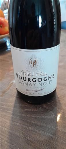 Burgundsko Collin Bourisset Gamay Noir 2020