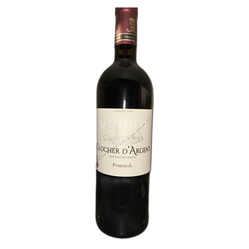 Bordeaux Pomerol Clocher Argent 2020