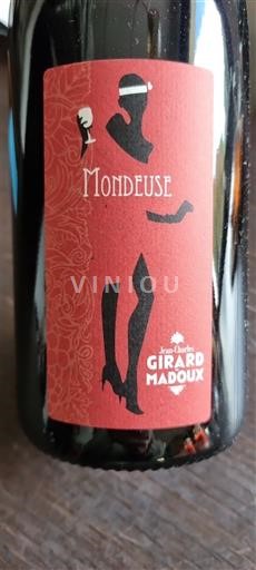 Savojsko a Bugey Mondeuse Jean Michel Girard Madoux Mondeuse 2024