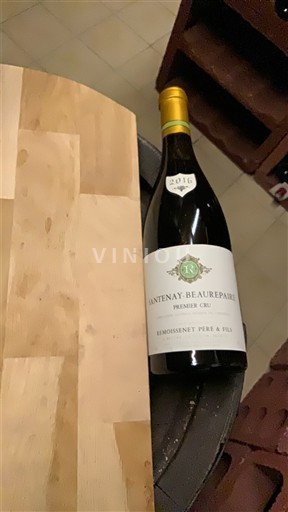 Borgoña Santenay Premier Cru Remoissenet Père & Fils 2016