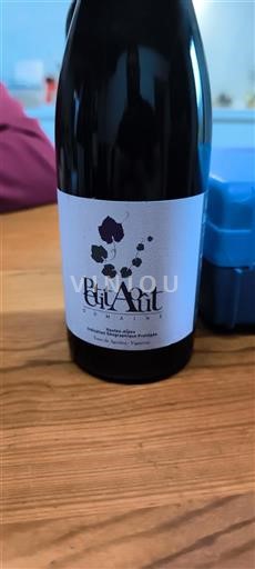 Údolí Loiry Saint-Nicolas-De-Bourgueil Petit Aout Neročník