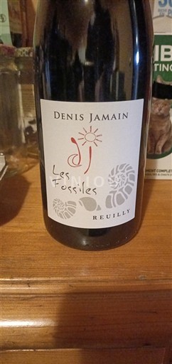 Loire-dalen Reuilly Denis Jamain Les Fossiles 2023