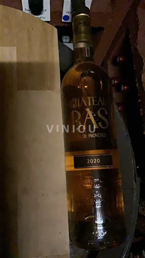 Provence Coteaux d'Aix-en-Provence Château Bas 2020